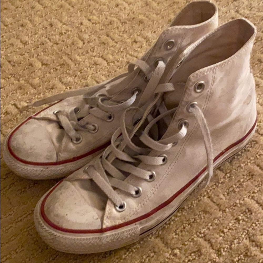 Converse High Tops